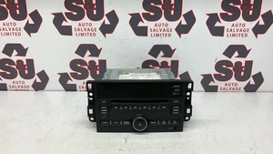 Chevrolet Captiva 06-11 CD Player RADIO STEREO HEAD UNIT 95959650 - Picture 1 of 12