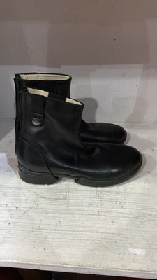 Alberto Fasciani Boots Woman Black Size Eu37 AF422 — 第 1/4 张图片