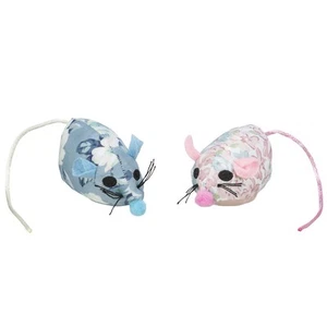 Trixie Maus aus Stoff - 4,5 cm - Bild 1 von 1