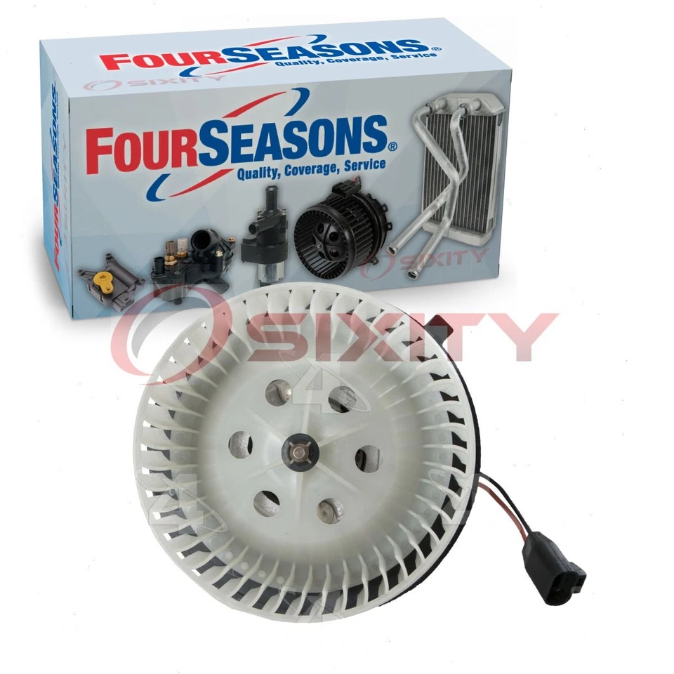 Motor soplador de climatización delantero Four Seasons para Cadillac Escalade 1999-2007 calefacción dz Foto 1 de 4