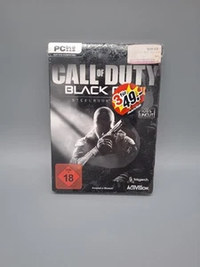 Call Of Duty Black Ops 2 PC Steelbook Neu - Bild 1 von 3
