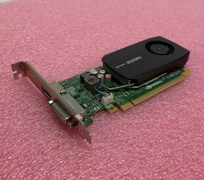 Nvidia Quadro K600 1GB GDDR3 Video Graphics Card - Image 1 of 4
