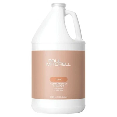 Paul Mitchell Color Protect Shampoo & Conditioner Gallon Size Duo - Image 1 of 2