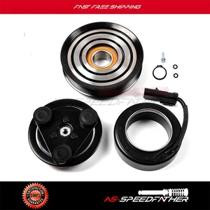 Kit de embrague compresor de aire acondicionado para Dodge Nitro 2007-2008 Jeep Liberty 3,7 L 2006 - Imagen 1 de 6