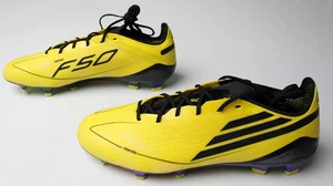 Botines de fútbol Adidas Adizero F50 Elite FG 2010 edición CD4 paquete IH0945 EE. UU.: M8/W9 - Imagen 1 de 11