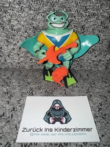 TMNT/Turtles Ray Fillet/Rey Filet mit Zubehör Playmates Vintage - Bild 1 von 4