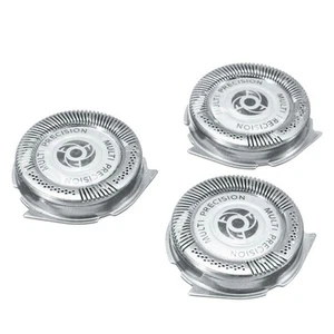 3Pcs Shaver Heads Blades For Philips Series 5000 Razors SH50/51 HQ8 AT750 - Picture 1 of 14