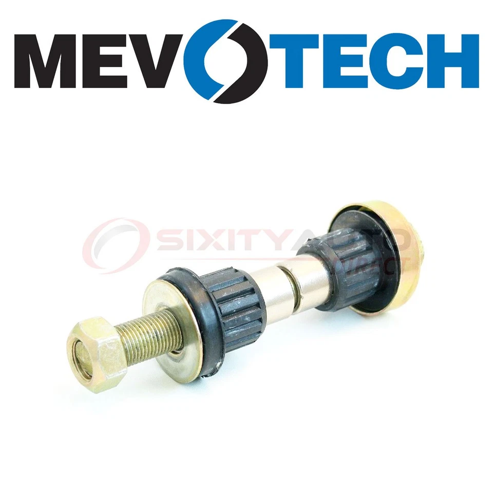Mevotech Steering Idler Arm Bushing for 1971-1973 Mercedes-Benz 220D 2.2L L4 fo Foto 1 de 4