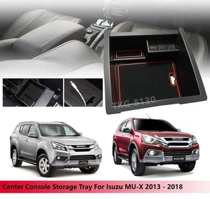 Console centrale portaoggetti bracciolo scatola ripiano uso per Isuzu MU-X... - Foto 1 di 4