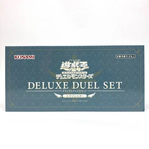 Yu-Gi-Oh! Carta OCG Duel Monsters Deluxe Duel Set Exosister Giapponese Mikailis Nuova - Foto 1 di 9