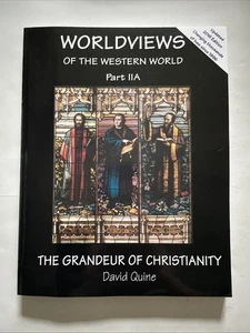The Grandeur of Christianity (Part II) by David Quine, 2008 (Paperback) 2a IIa - Picture 1 of 7