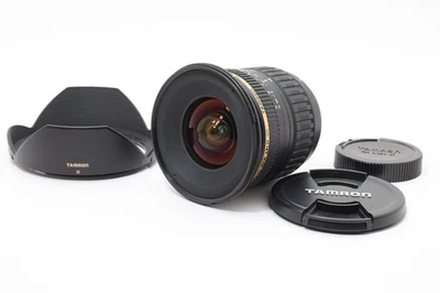 Lente ultra ancha asférica SP IF Tamron AF 11-18 mm F4,5-5,6 Di II LD para Nikon F Foto 1 de 4