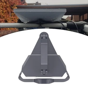 Robuste Dachtr?gerhalterung f??r Starlink Mini perfekt f??r Wohnmobile und Outd - Afbeelding 1 van 8