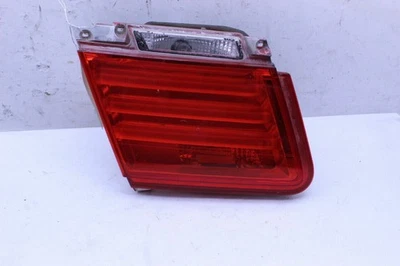 BMW 740i 750i 2009-2012 luz trasera izquierda montaje tapa 63217182205 OEM usado Foto 1 de 4