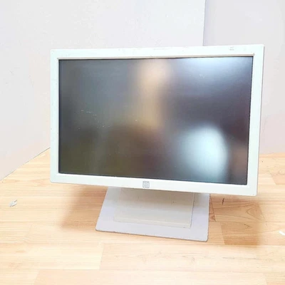 ELO TOUCHSYSTEMS MONITOR ET1900L-8CWA-1-BG-G E653938 19 INCH TOUCH SCREEN LCD ^^ - Image 1 of 4