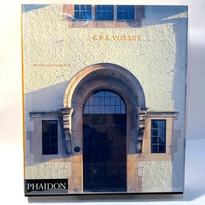 C F A Voysey, Wendy Hitchmough, Phaidon, 1995, 1st Ed., Fine w/DJ - Picture 1 of 6