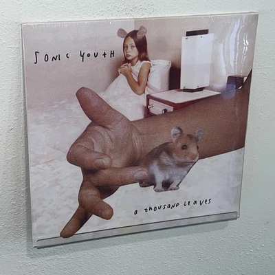 Vinyl Sonic Youth A Thousand Leaves NEW 2LP Record - Image 1 of 2