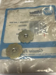 NEW OEM MILLER 085243 KNOB ADJUST TENSION 1.250 - Picture 1 of 1