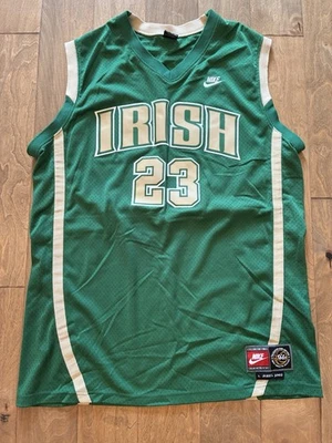 Nike Men’s St Vincent Mary Irish High School LeBron James Jersey #23 XL  - Image 1 of 4