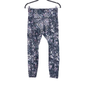 ATHLETA Ultimate Stash 7/8 Tight Kinetic Abstract Multi Legging Yoga Women's S - Picture 1 of 14