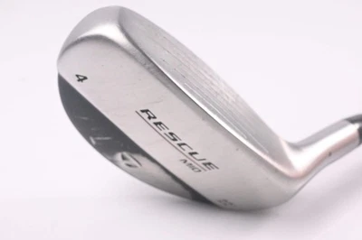 Taylormade Rescue Mid #4 Hybrid / 22 Degree / Regular Flex Taylormade Shaft - Image 1 of 4