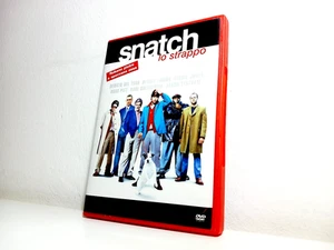 Snatch Lo Strappo DVD SONY PICTURES - Foto 1 di 2