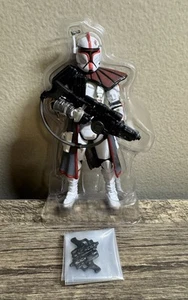 Star Wars 30th Anniversary Red Arc Trooper (Order 66 2-Pack) Loose - Complete - Picture 1 of 2