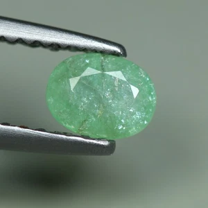0.34 Cts_Loose Stone_100 % Natural Copper Manganese Bearing Paraiba Tourmaline - Picture 1 of 3