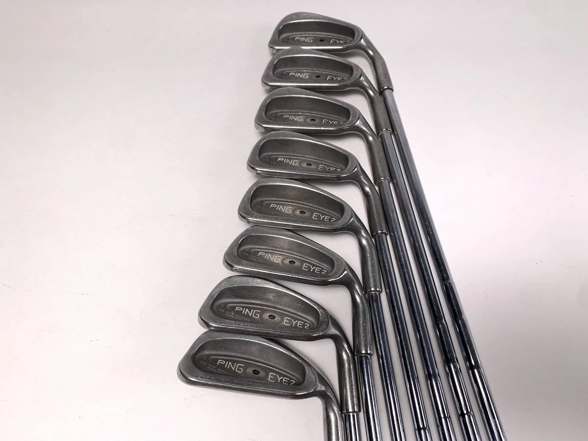 Ping 2-Iron Iron Set Golf Clubs for sale - eBay