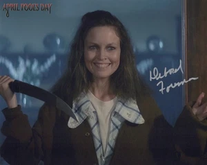 Deborah Foreman autographed 8x10 Photo COA - Picture 1 of 1