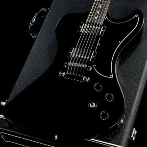 Gibson Japan Limited Run Rd Standard Ebony Safe delivery from Japan - Picture 1 of 11