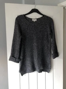 Damen Next glitzernder Pullover Größe 6/8 - Bild 1 von 6