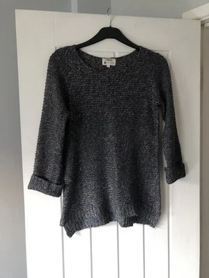 Ladies Next Sparkly Jumper Size 6/8 - Image 1 of 4