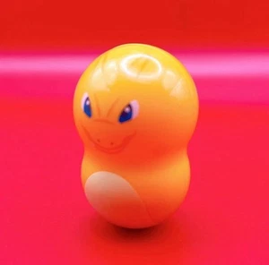 Pokemon Coonuts Chalizard Mini Figure Japan Capsule Toy Miniature Rare - Picture 1 of 7