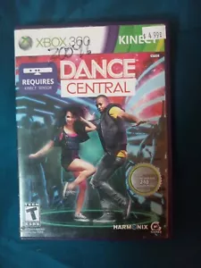 Dance Central Xbox 360 Game Complete - Picture 1 of 5