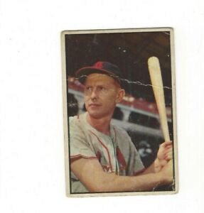 Louis Cardinals Baseball Player Mint Condition Red Schoendienst 1981 TCMA 60/'s Rare #395 SP Short Print Very Good St