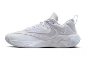 NIKE MENS GIANNIS IMMORTALITY 3 BASKETBALL SHOES #DZ7533 102 - Picture 1 of 6