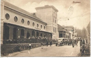 1929 ROMANIA BORSEC - Picture 1 of 2