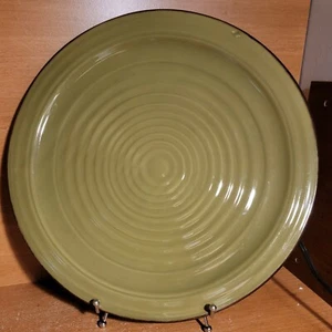Artimino VILLA CORTONA SAGE 14" Chop plate / Round platter, Ironstone, New, NWT - Picture 1 of 7