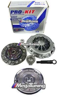 KIT EMBRAGUE EXEDY Y VOLANTE LUK para Chevrolet 1989-1997 1998-2000 Geo Metro 1,0 L Foto 1 de 4