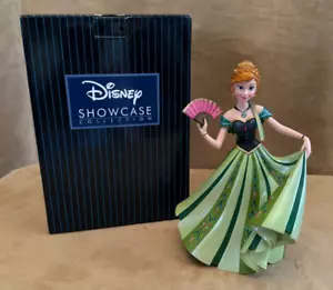 Figurina Anna Disney Showcase Couture De Force Frozen 4045772 Enesco nuova con scatola - Foto 1 di 7