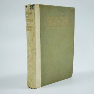 PLUNKET BARTON; Links Between Ireland and Shakespeare. 1919