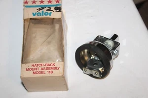 NOS Valor Heavy Duty Hitch Back Mount Assembly Model 118 For CB Antenna USA - Picture 1 of 11