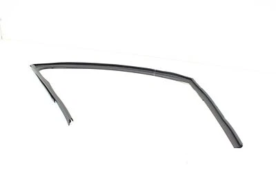 Mazda CX-5 2017-2023 puerta corredera frontal derecha vidrio canal sello OEM Foto 1 de 4