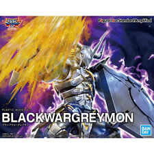 Bandai Figure-rise Standard Amplified Black Wargreymon Plastic Model Kit