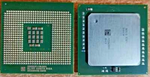 Intel Xeon 3200DP SL7PF 3.20GHz/1MB/800MHz FSB Socket/socket 604 CPU Processo - Picture 1 of 1