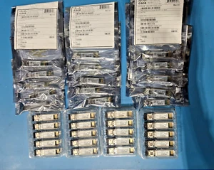 Cisco DS-SFP-FC8G-SW 8GB Transceiver Modules / 10-2418-01 *NEW/SEALED* - Picture 1 of 3