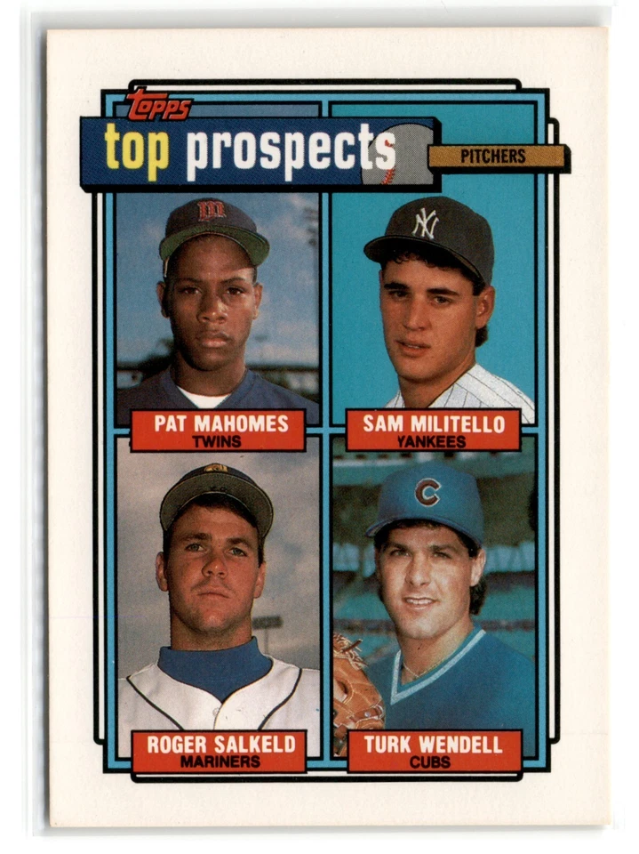 1992 Topps Baseball (#551-792) - Pick a Card - Complete Your Set - 40% off 4+ - Image 1 of 1