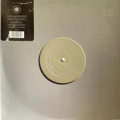 THE EMPERORS NEW CLOTHES DOUBLE 10” SINGLE ‘DARKLIGHT’ (OUTPUT) - Image 1 of 3