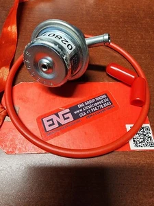 MBENZ A0000780389 = BOSCH 0280160007 FPR Fuel Pressure Regulator 1IN-2OUT 3-5PSI - Picture 1 of 16